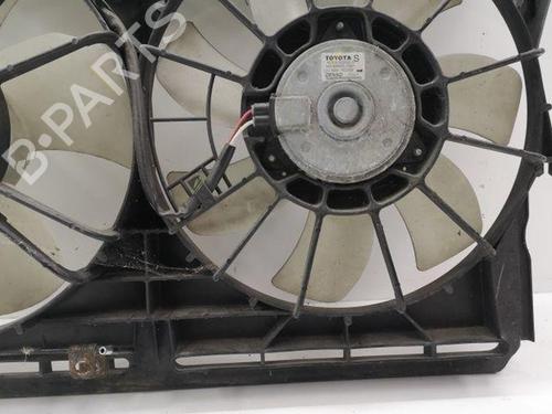 Radiator fan TOYOTA COROLLA Verso (_E12_) 2.0 D-4D (CDE120_, CDE120R) | BP28868821M35 