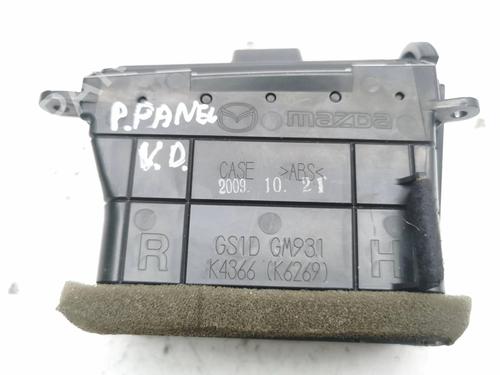 Air vent MAZDA 6 Hatchback (GH) 2.2 MZR-CD (GH10) | BP28871516I21 