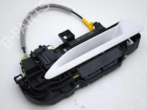 Used Rear right exterior door handle Rear right exterior door handle 37284221 37284221