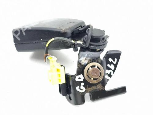 Seat buckle MERCEDES-BENZ CLS (C218) CLS 63 AMG (218.374) | BP36952019I32 - Image 5