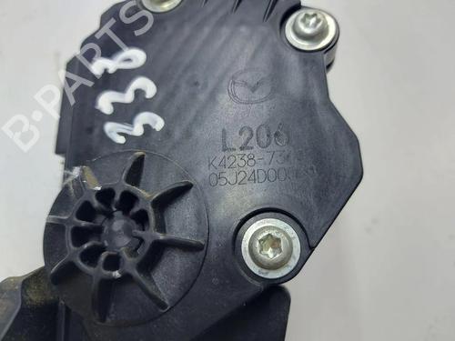 Pedal MAZDA CX-7 (ER) 2.3 MZR DISI Turbo AWD (ER3P) | BP36350083I4 - Image 6
