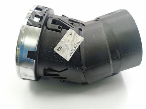 Air vent PEUGEOT 5008 (0U_, 0E_) 1.6 HDi | BP28887356I21 