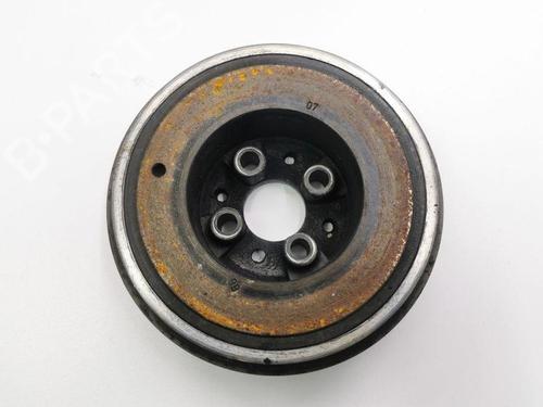 Pulley SEAT TOLEDO II (1M2) 1.9 TDI | BP28891394M122