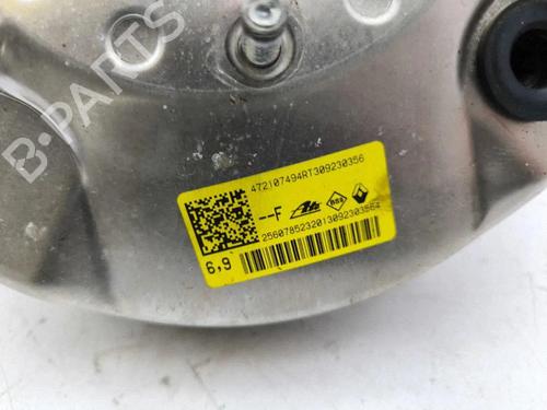 Servo brake RENAULT CLIO V (B7_) 1.3 TCe 130 (B7MF) | BP38250788M42 - Image 4
