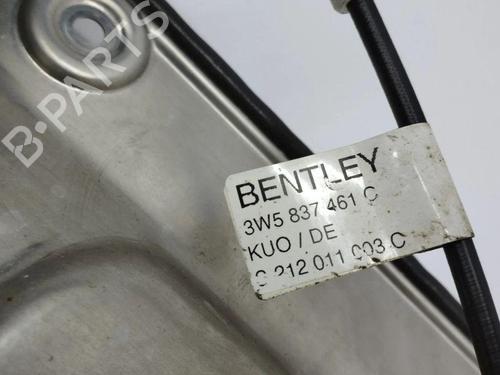 Rear left window mechanism BENTLEY CONTINENTAL FLYING SPUR (3W_) 6.0 | BP28898571C24 