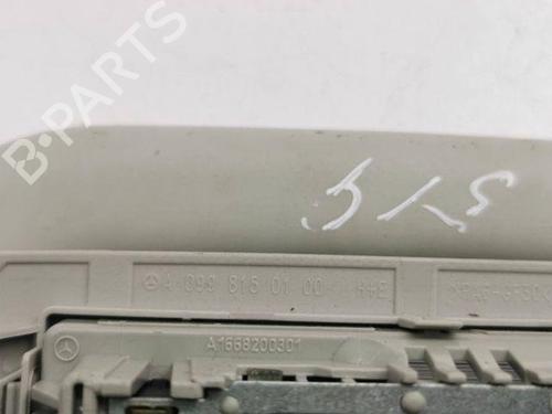Interior roof handle MERCEDES-BENZ B-CLASS Sports Tourer (W246, W242) B 180 CDI / d (246.212) | BP28849942I35