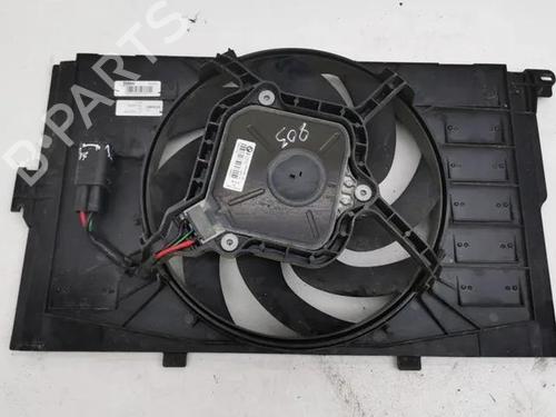 Used Radiator fan BMW i3 (I01) Range Extender (170 hp) 28862346