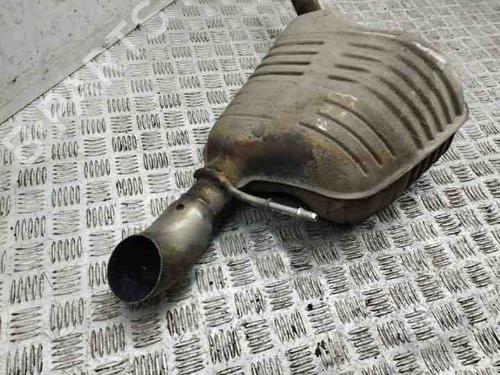 Exhaust system AUDI A6 C6 (4F2) 3.0 TDI quattro | BP28852612M121 