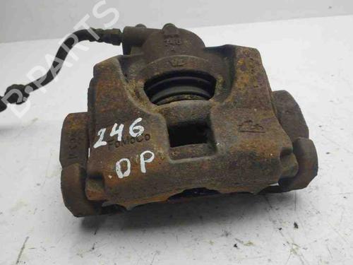 Right front brake caliper FORD GALAXY III (CK) 2.0 TDCi | BP28887848M104 