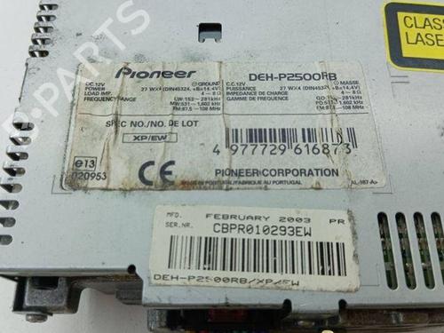 Modulo electronico MAZDA XEDOS 6 (CA) 2.0 V6 (CAEP) | BP28845524M83 