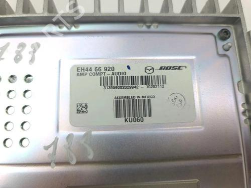 Electronic module MAZDA CX-7 (ER) 2.2 MZR-CD AWD (ER10A) | BP28900067M83 - Image 8