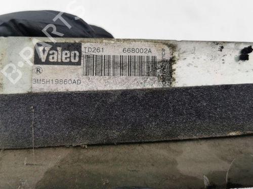 AC radiator FORD FOCUS C-MAX (DM2) 1.6 TDCi | BP28846836M32