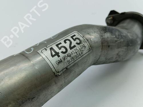 Pipe CHEVROLET CAPTIVA (C100, C140) 2.2 D 4WD | BP28890096M125