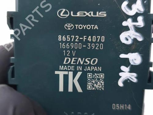 Electronic module TOYOTA C-HR (_X1_) 2.0 Hybrid (MAXH10) | BP36214394M83 - Image 7