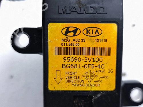 Electronic sensor KIA SPORTAGE III (SL) 1.7 CRDi | BP39884931M84 - Image 6