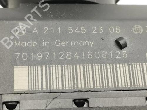 Ignition barrel MERCEDES-BENZ E-CLASS (W211) E 200 CDI (211.004) | BP28851320M48 