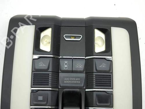 Interior roof light PORSCHE CAYENNE (92A) 3.6 | BP36178768I8 - Image 18