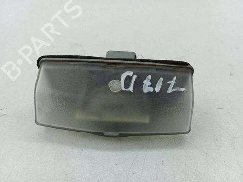 Licence plate light LEXUS NX (_Z1_) 300h AWD (AYZ15_, AYZ15R) | BP40230692I40 - Image 2