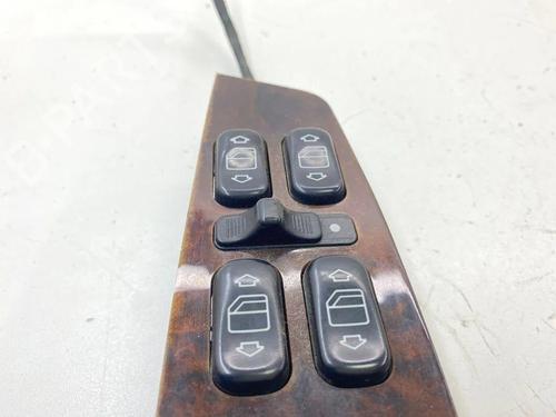 Left front window switch MERCEDES-BENZ S-CLASS (W220, V220) S 320 CDI (220.025, 220.125) | BP33911105I27 - Image 4
