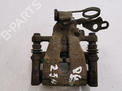 Used Right rear brake caliper FORD KUGA I 2.0 TDCi 4x4 (136 hp) 28843397