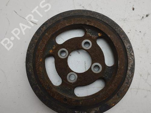 Used Pulley CHEVROLET CAPTIVA (C100, C140) 2.0 D 4WD (150 hp) 28892274