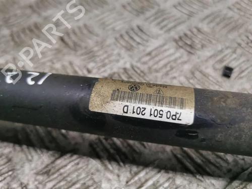 Right rear driveshaft PORSCHE CAYENNE (92A) 3.6 | BP36178754M41 - Image 2