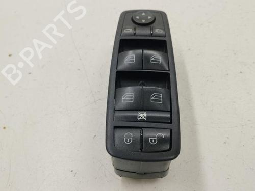 Left front window switch MERCEDES-BENZ B-CLASS Sports Tourer (W245) B 180 CDI (245.207) | BP28851348I27 