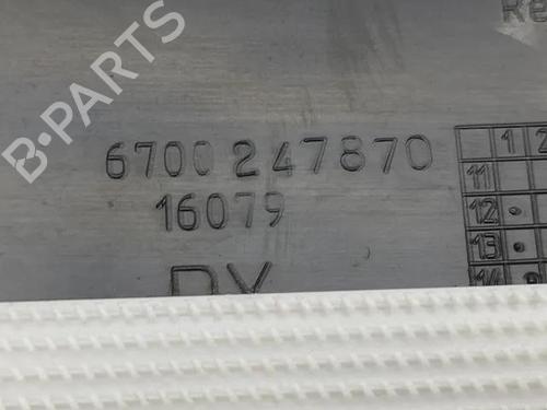 Door moulding trim MASERATI GHIBLI III (M157) 3.0 D | BP28864845C150 
