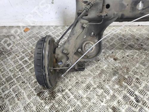Rear axle AUDI A1 Sportback (GBA) 25 TFSI | BP33257182M2 - Image 6