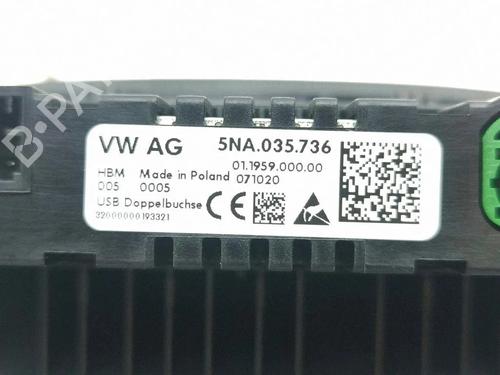 Electronic module VW ID.3 (E11, E12) Pro S | BP40208292M83  - Image 7
