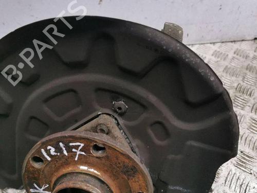 Left front steering knuckle SEAT ATECA (KH7, KHP) 1.0 TSI | BP40193675M25 - Image 5