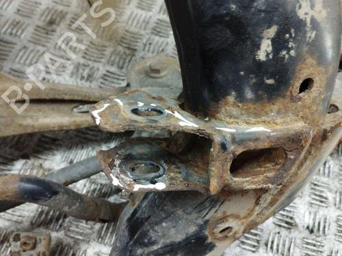 Rear axle MERCEDES-BENZ M-CLASS (W164) ML 320 CDI 4-matic | BP28899215M2 