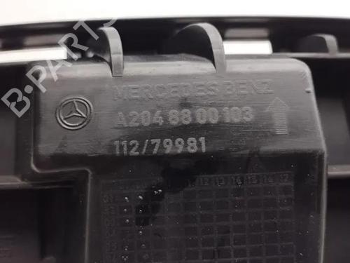 Rear bumper bracket MERCEDES-BENZ C-CLASS (W204) C 220 CDI (204.002) | BP28841622C159 