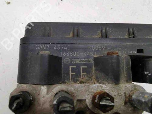 ABS pump MAZDA 6 Hatchback (GH) 2.2 MZR-CD (GH10) | BP28885502M43