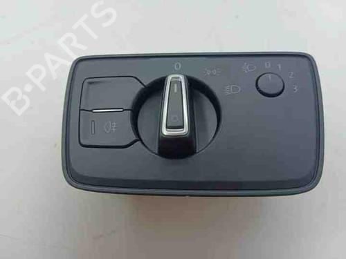 Used Electronic module VW PASSAT B8 Variant (3G5, CB5) 1.6 TDI (120 hp) 28854787