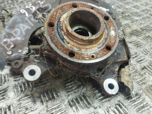 Left front steering knuckle CITROËN C4 CACTUS 1.6 HDi 90 | BP38278854M25 - Image 6