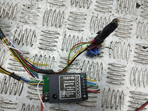 Tow ball/Mechanism HONDA CR-V II (RD_) 2.2 CTDi (RD9) | BP28849390C141 
