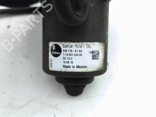 Vacuum pump CHEVROLET TRAX 1.6 | BP29878822M80
