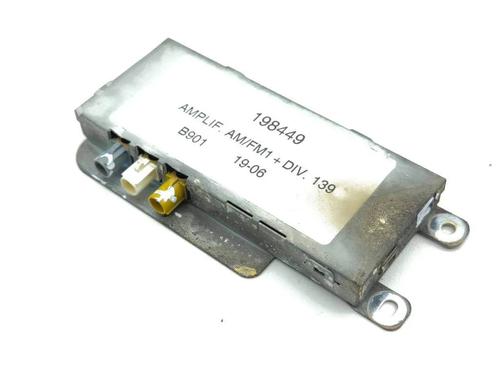 Electronic module MASERATI QUATTROPORTE V 4.2 | BP28881603M83 - Image 8