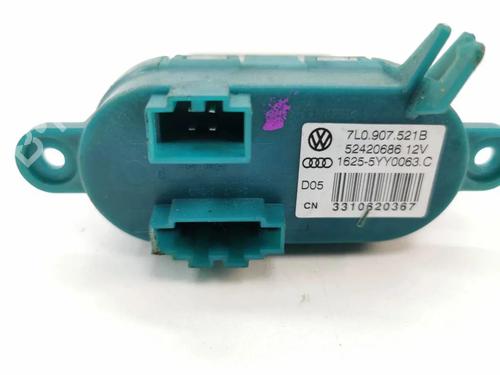 Heater resistor AUDI Q7 (4LB) 4.2 TDI quattro | BP33664976M108 - Image 3