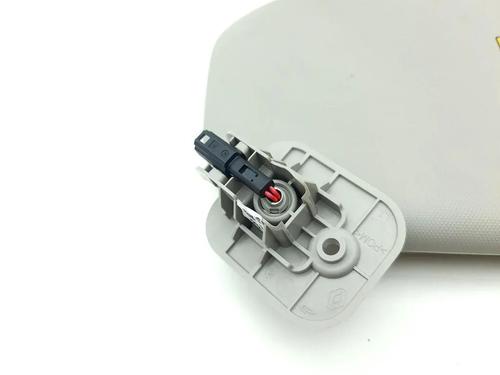 Left sun visor NISSAN QASHQAI III (J12) 1.3 DIG-T | BP36330390I1 - Image 5