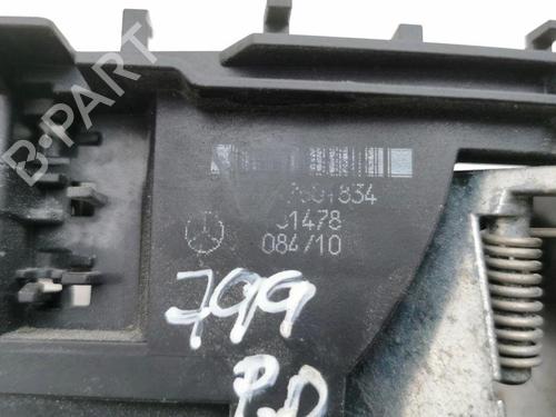 Rear left exterior door handle MERCEDES-BENZ M-CLASS (W164) ML 320 CDI 4-matic (164.122) | BP28900370C130 