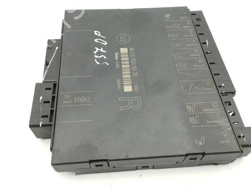 Elektronische module MERCEDES-BENZ S-CLASS (W220, V220) S 320 CDI (220.026, 220.126) | BP28894246M83 