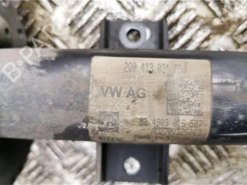 Right front shock absorber AUDI A1 Sportback (GBA) 30 TFSI | BP36152227M17 - Image 6