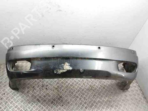 Pára-choques traseiro MASERATI QUATTROPORTE VI 3.0 S (411 hp) 28849828