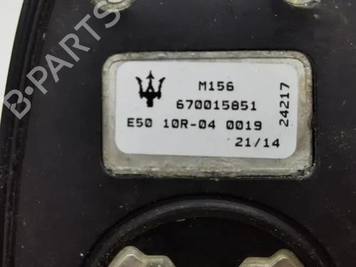 Antenne/Base MASERATI GHIBLI III (M157) 3.0 D | BP28864792C140 - Image 7
