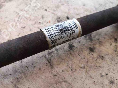 Used Left front driveshaft RENAULT MEGANE III Hatchback (BZ0/1_, B3_) 1.5 dCi (106 hp) 28884625