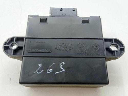 Electronic module PEUGEOT 406 Coupe (8C) 2.2 HDI | BP28888177M83
