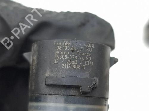 Electronic module PEUGEOT 508 II (FB_, FH_, F3_) Hybrid 225 (F35GQU) | BP37685546M83  - Image 6