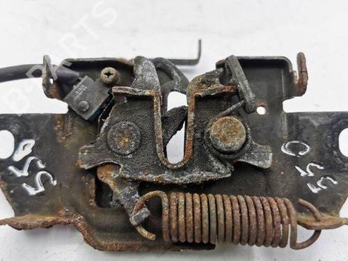 Hood lock MAZDA 6 Saloon (GG) 2.0 DI (GG14) | BP28851222C133 